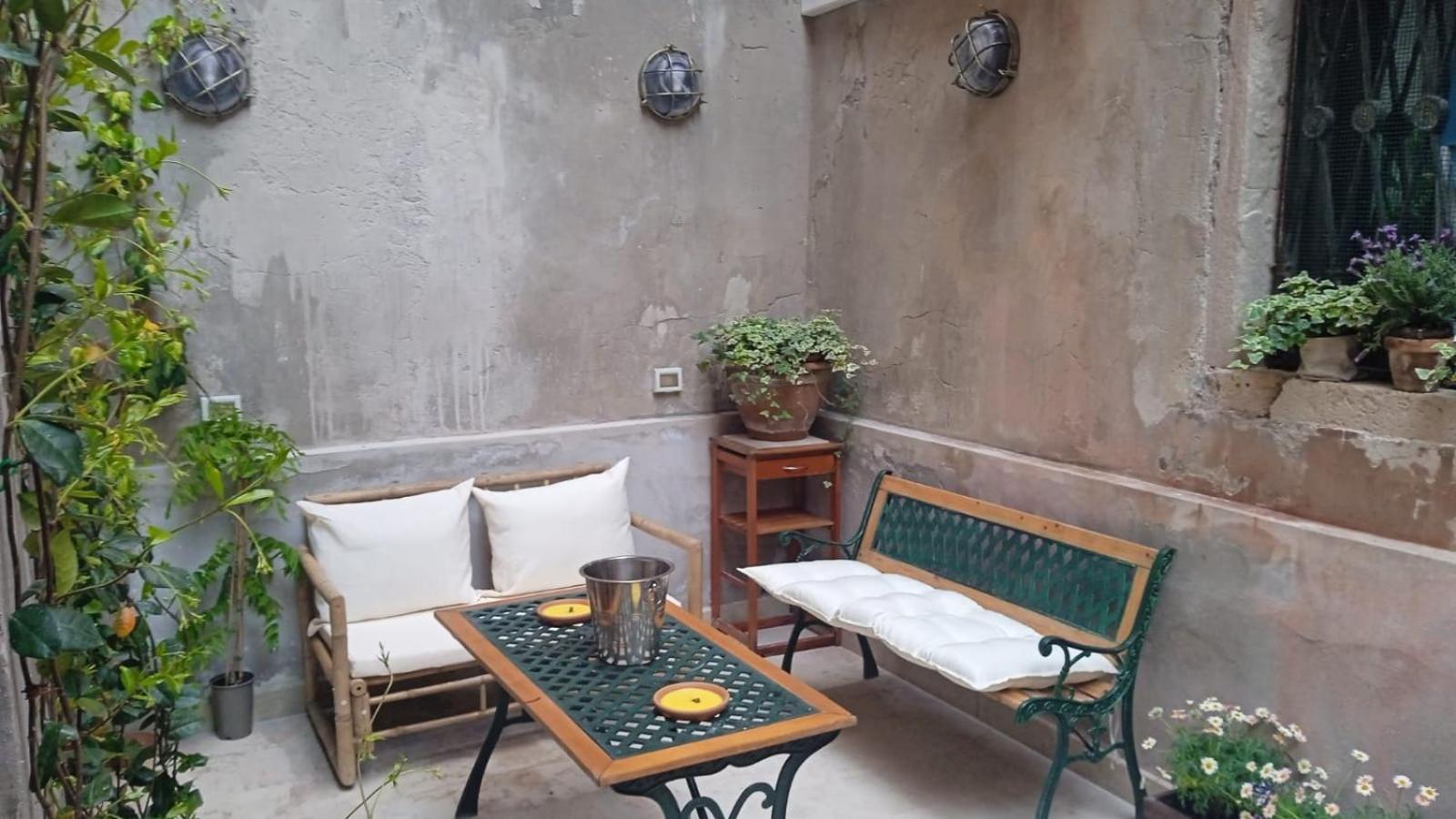 Vila Ca' Toletta Benátky Exteriér fotografie