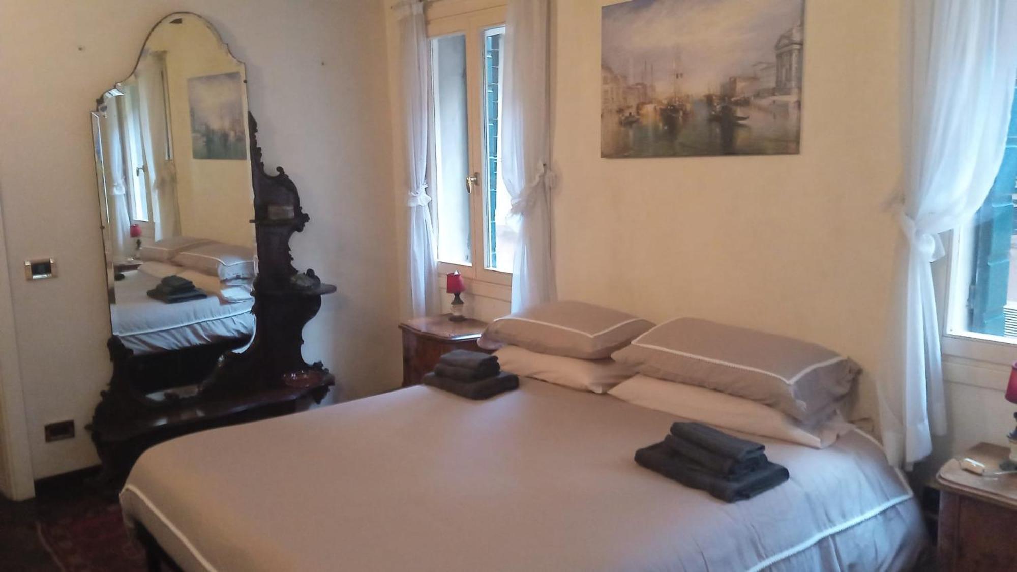 Vila Ca' Toletta Benátky Exteriér fotografie